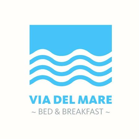 Via Del Mare | Bed & Breakfast Ламеция-Терме Экстерьер фото