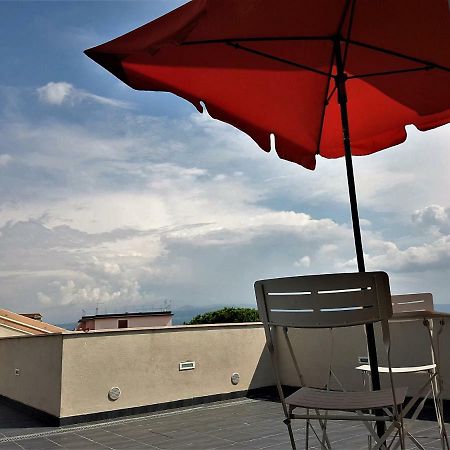 Via Del Mare | Bed & Breakfast Ламеция-Терме Экстерьер фото