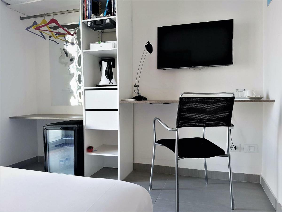 Via Del Mare | Bed & Breakfast Ламеция-Терме Экстерьер фото