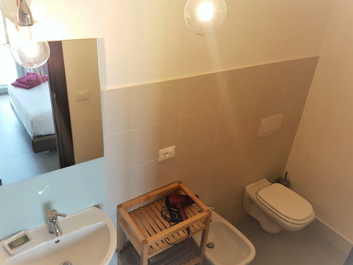 Via Del Mare | Bed & Breakfast Ламеция-Терме Экстерьер фото